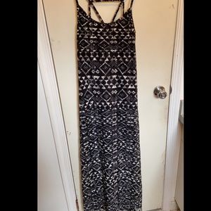 maxi dress